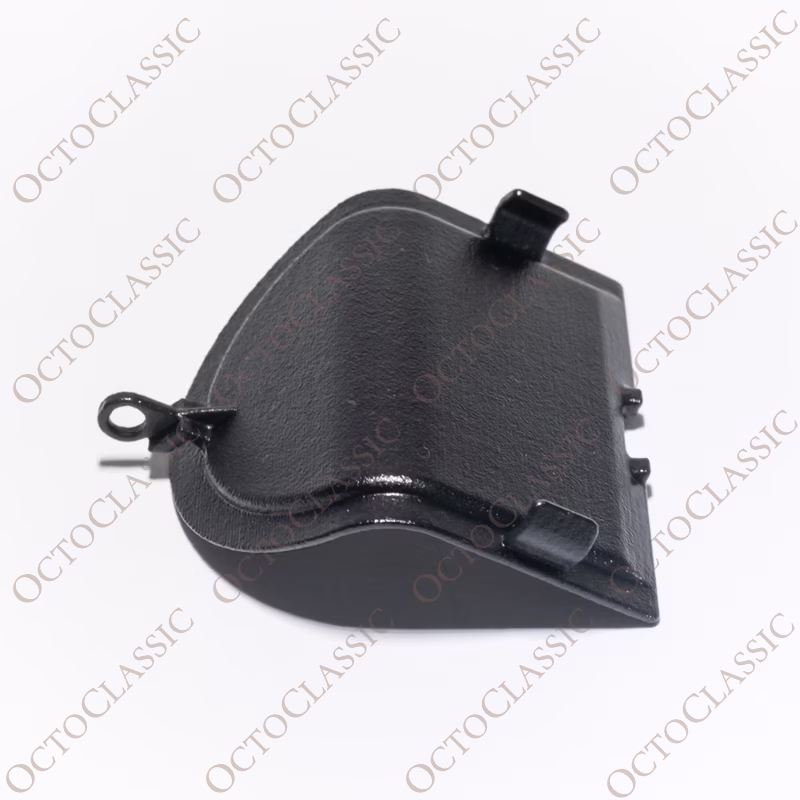 BMW E31 8er CSI Abschleppöse Heckdiffusorabdeckung 51122256195 51129065338