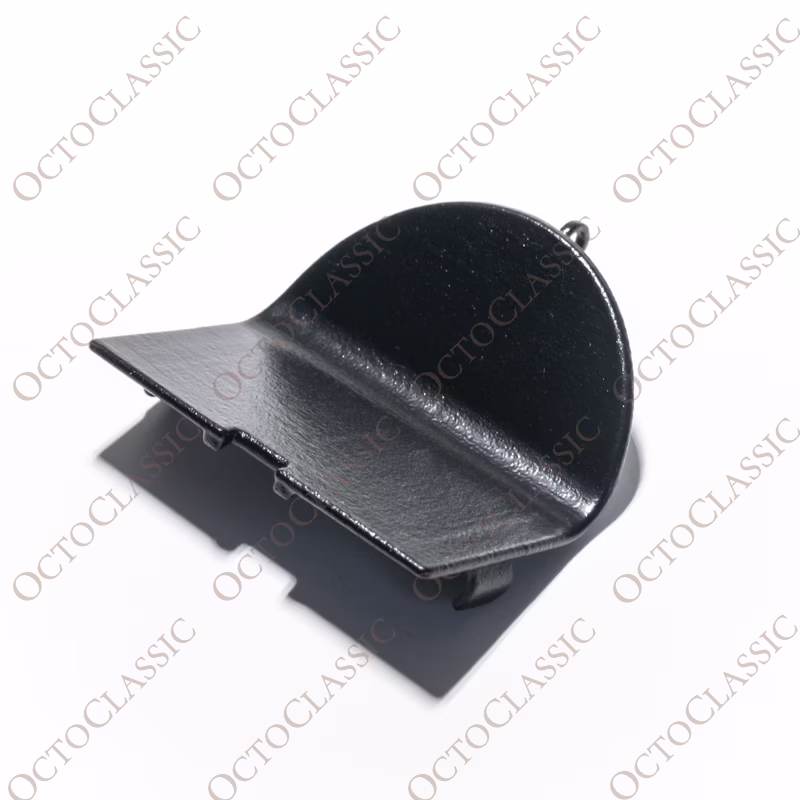 BMW E31 8er CSI Abschleppöse Heckdiffusorabdeckung 51122256195 51129065338