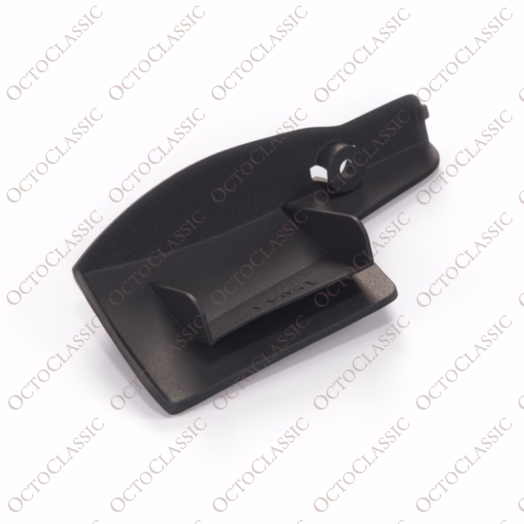 Audi 100 A4 A6 Seat Guide Cover Left Or Right Black 4A0881087B / 4A0881088B