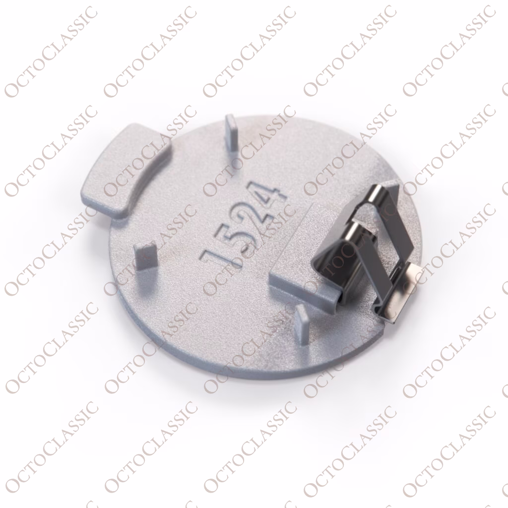 BMW Z4 E85 E86 Paraurti posteriore Gancio di traino Copertura Primerizzato 51127170839 / 7158883