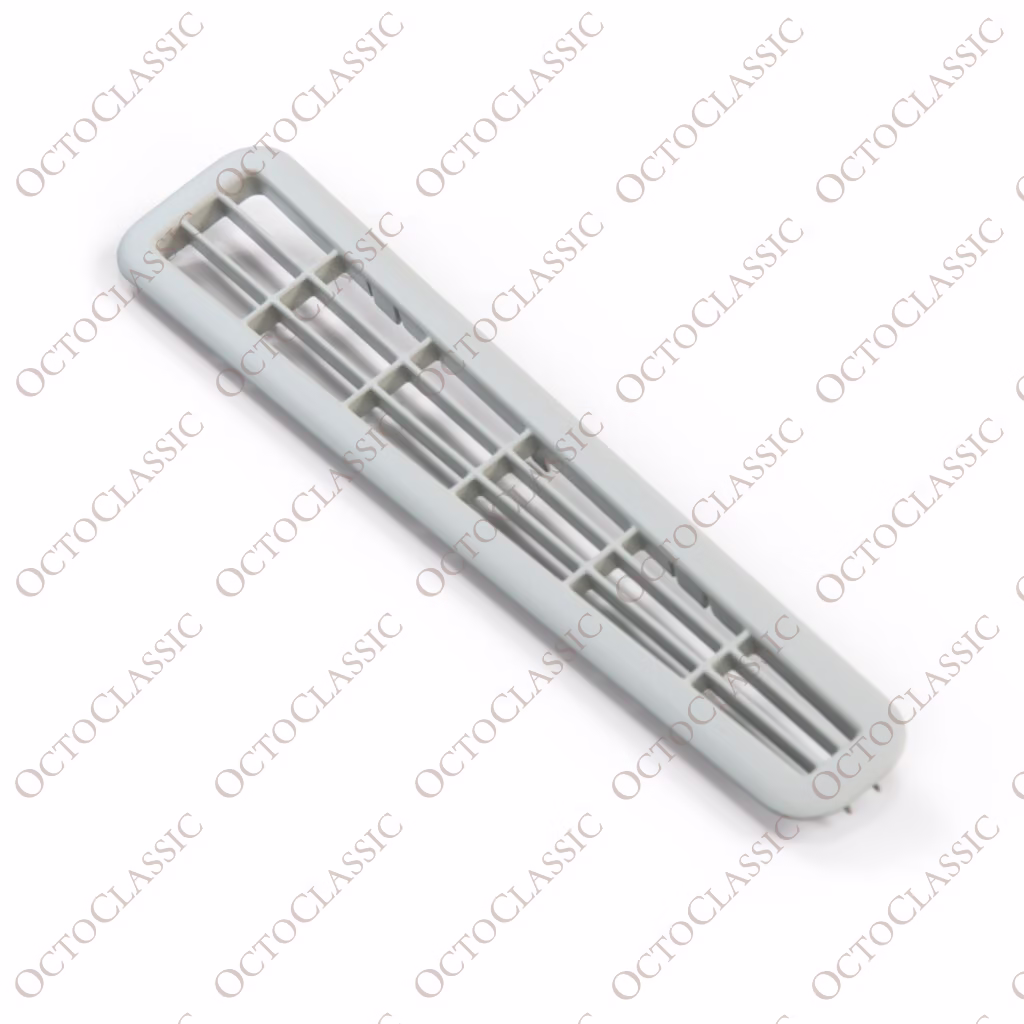 Moldura de ventilación de la ventana trasera del maletero del Mercedes W202 izquierda o derecha Todos los colores A2026940337 / A2026940437