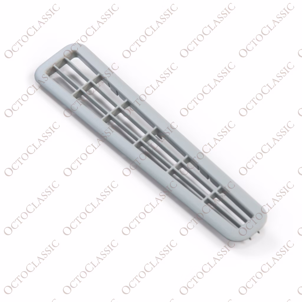 Moldura de ventilación de la ventana trasera del maletero del Mercedes W202 izquierda o derecha Todos los colores A2026940337 / A2026940437