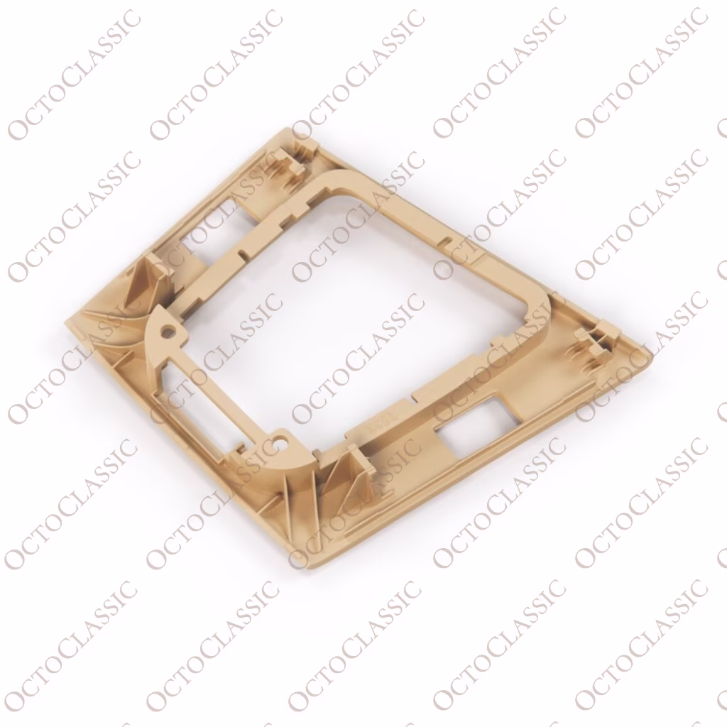 Panel inferior de la caja de depósito BMW E46 Todos los colores 51168211465