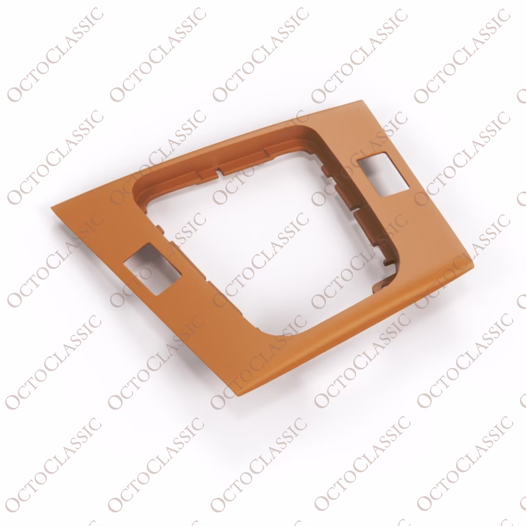 Panel inferior de la caja de depósito BMW E46 Todos los colores 51168211465