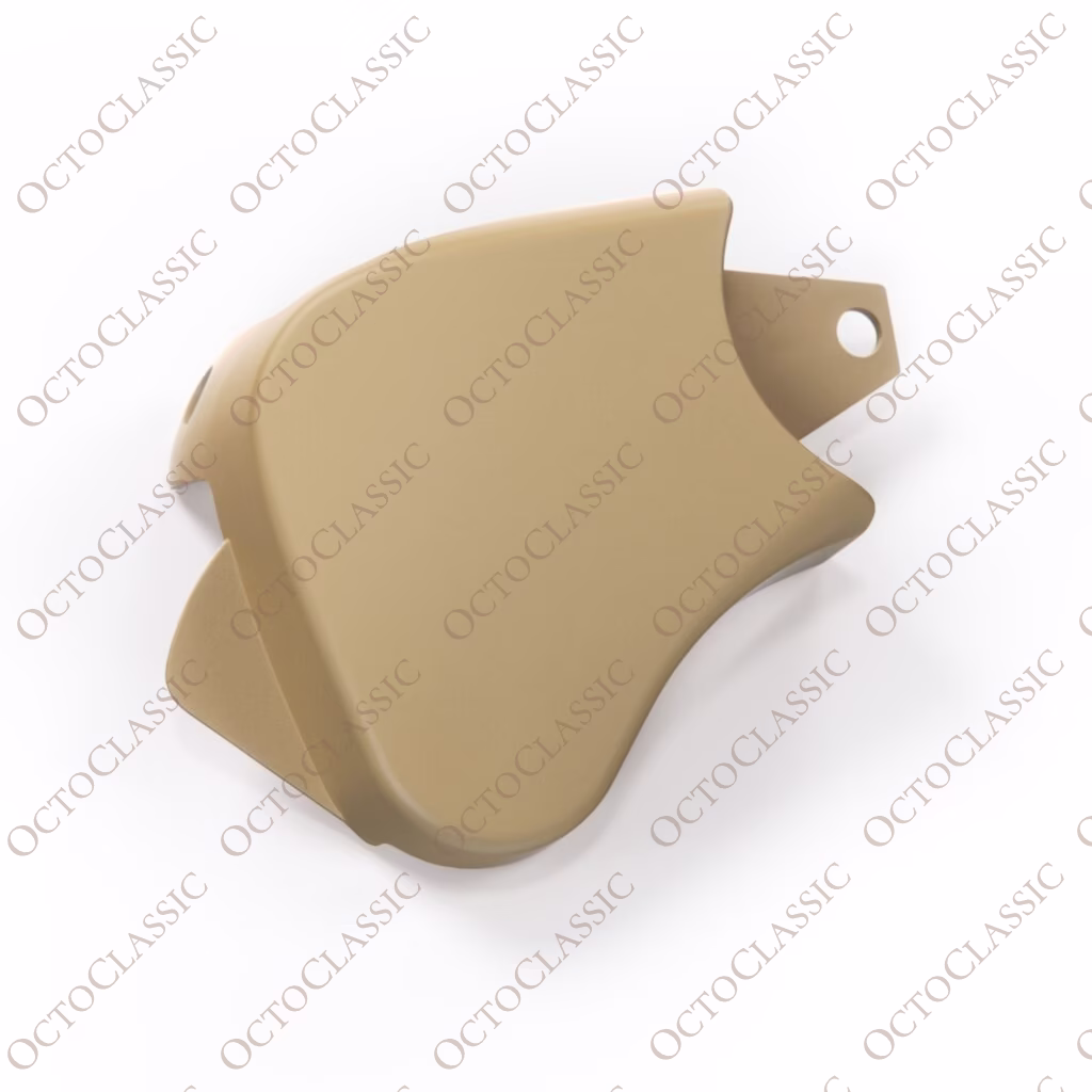 BMW E46 E93 Rear Side Seat Cover Left Or Right All Colors 52109116567 / 52109116568