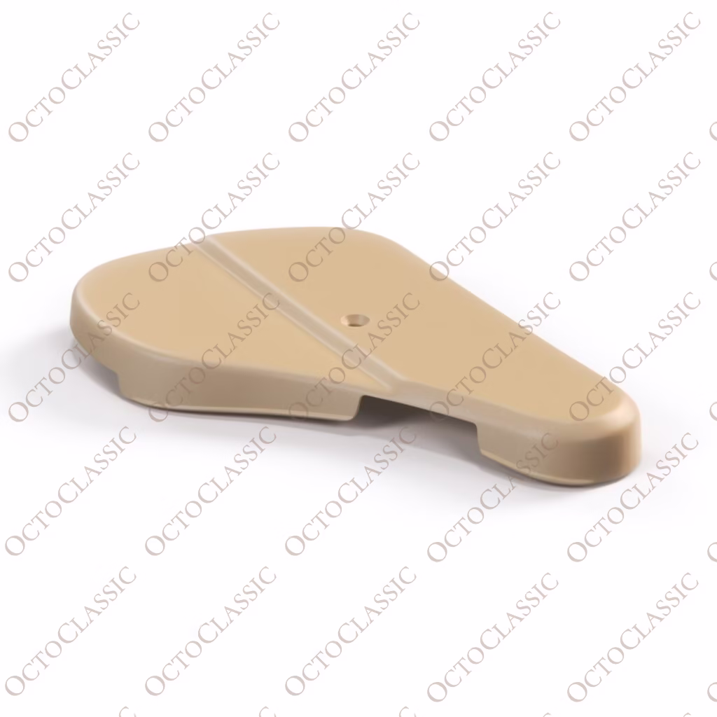 BMW E23 E28 Copricerniera sedile Due versioni Sinistra o destra Tutti i colori 52101877269 / 52101877270