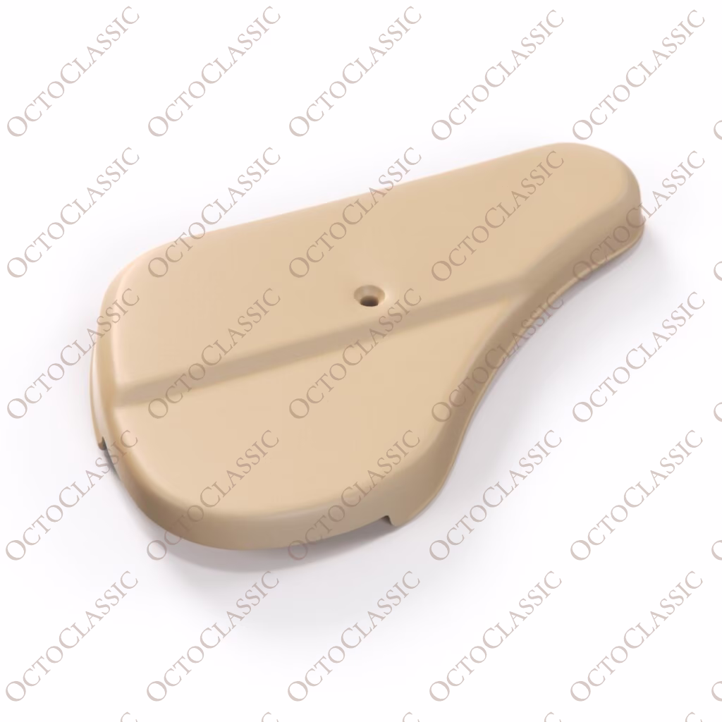 BMW E23 E28 Copricerniera sedile Due versioni Sinistra o destra Tutti i colori 52101877269 / 52101877270