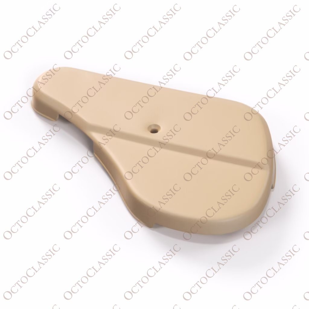 BMW E23 E28 Copricerniera sedile Due versioni Sinistra o destra Tutti i colori 52101877269 / 52101877270