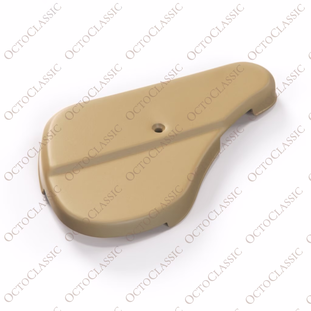 BMW E23 E28 Copricerniera sedile Due versioni Sinistra o destra Tutti i colori 52101877269 / 52101877270