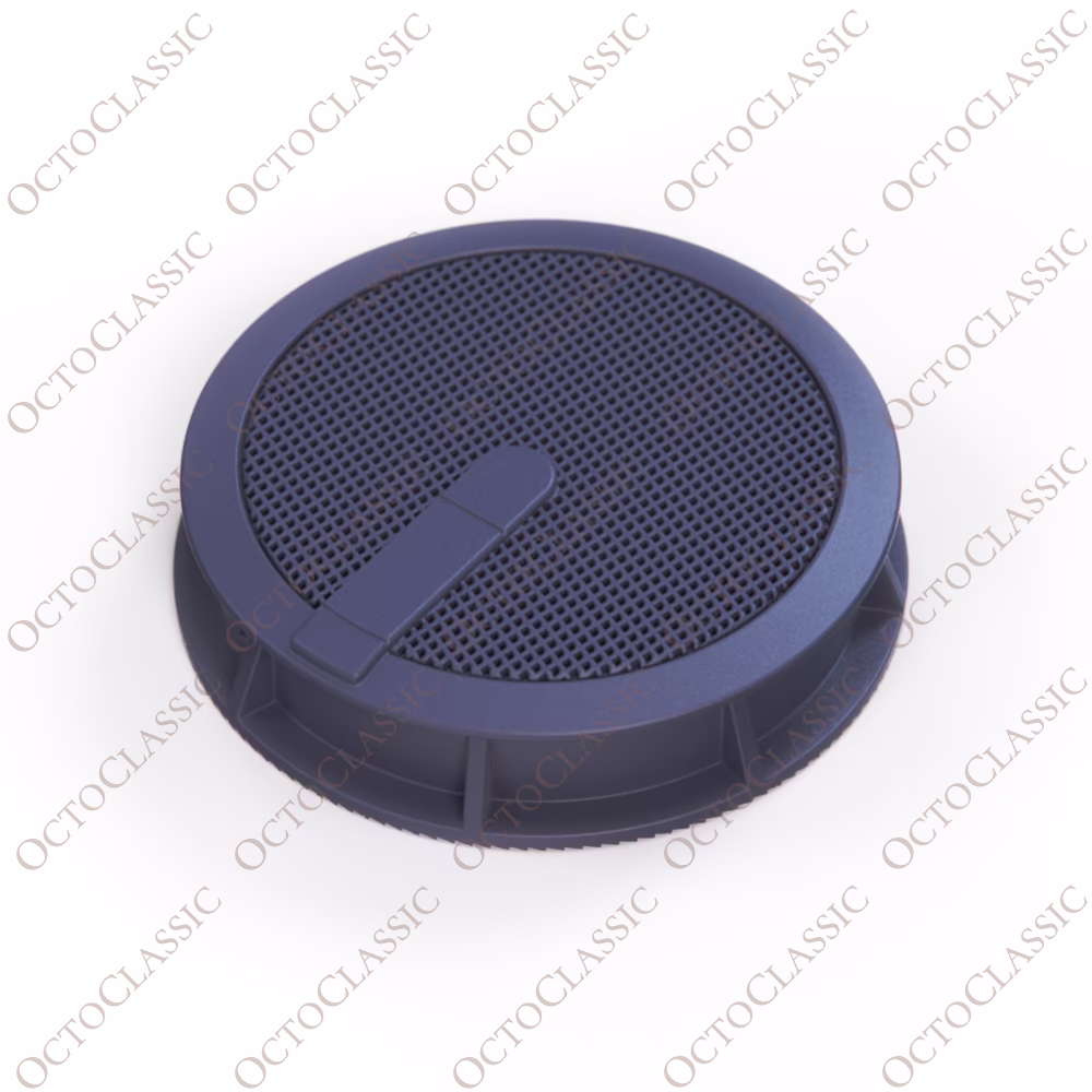 BMW E36 Copertura altoparlante midrange portiera anteriore Tutti i colori 65138357671