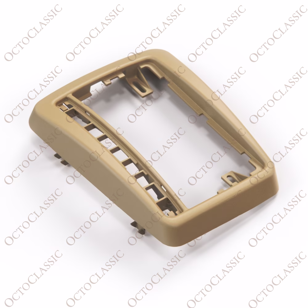 BMW E30 Automatic Gearbox Selector Cover Frame LHD Or RHD All Colors 51161904675 / 51161904786
