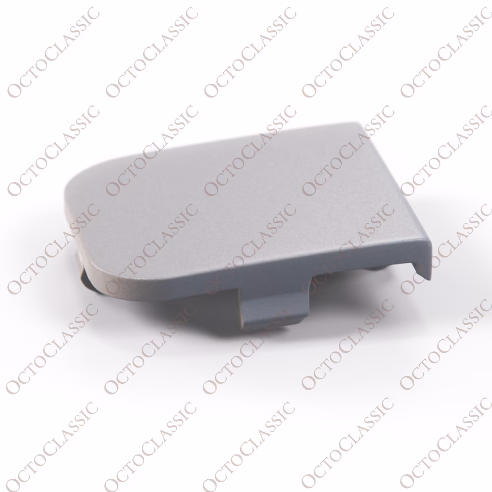 Ford Focus Mk1 Lift Osłona haka holowniczego przedniego zderzaka zagruntowana 2M5117A989AB