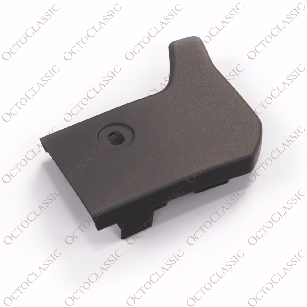 Ford Fiesta Mk7 Threshold Cover Left Or Right Black 1877700 / 1877699