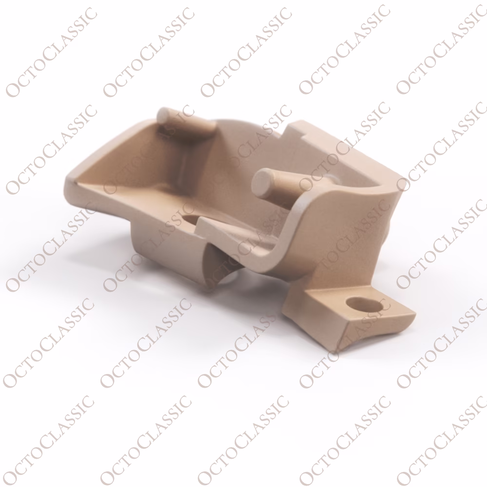 Mercedes R129 Sun Visor Holder Bracket Left Or Right All Colors A1298101110 / A1298101210