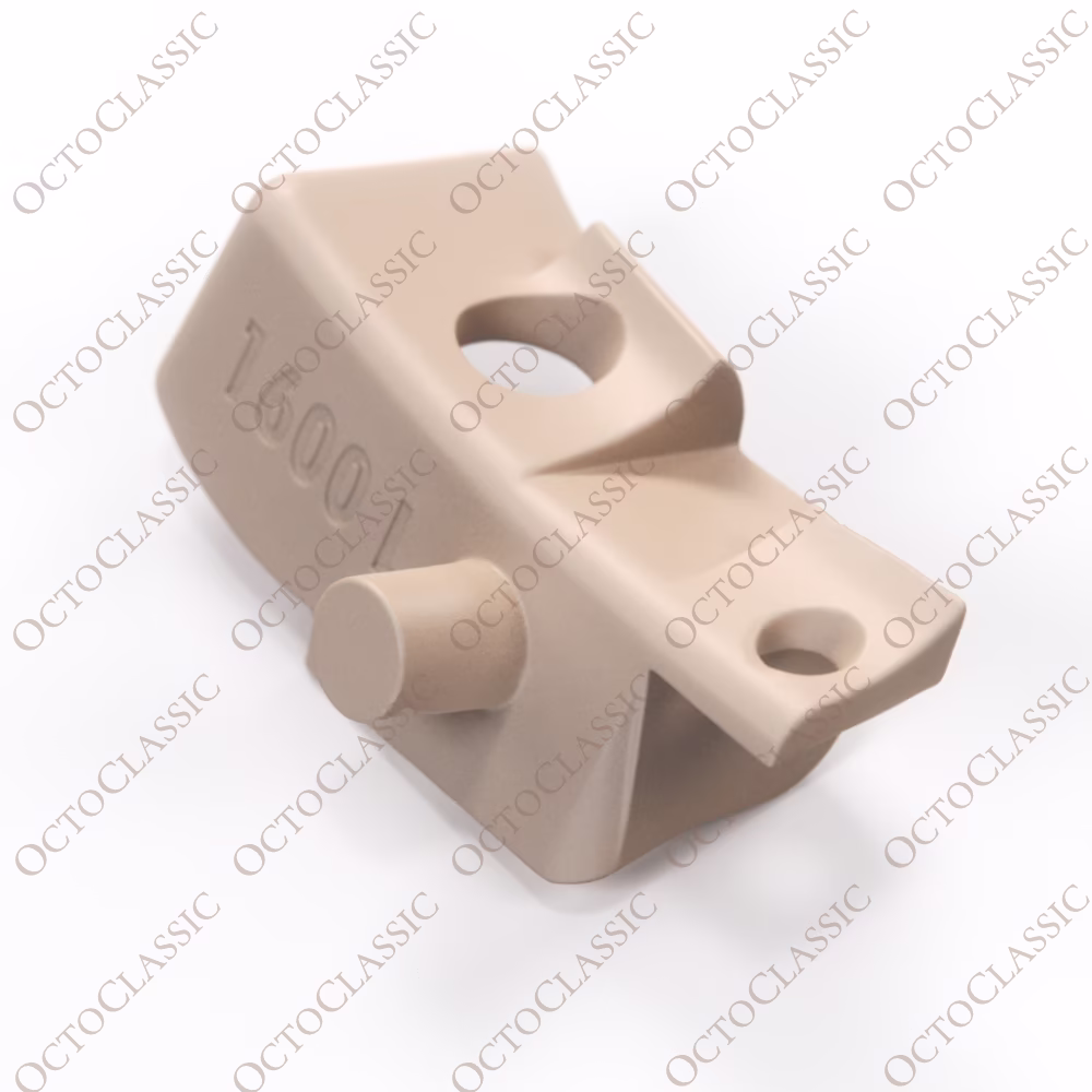 Mercedes R129 Sun Visor Holder Bracket Left Or Right All Colors A1298101110 / A1298101210