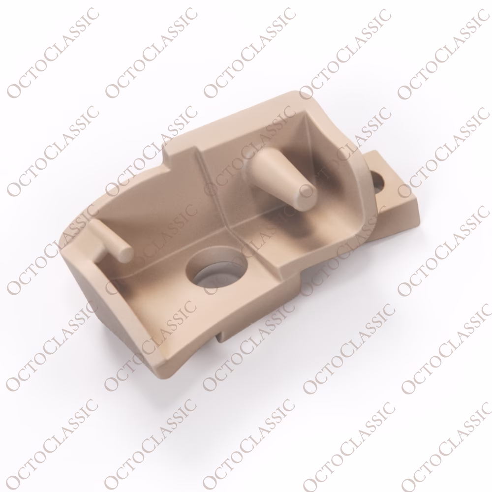 Mercedes R129 Sun Visor Holder Bracket Left Or Right All Colors A1298101110 / A1298101210