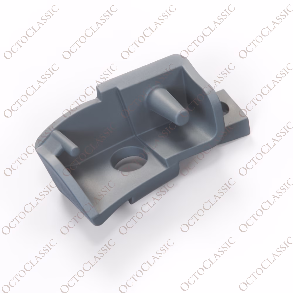 Mercedes R129 Sun Visor Holder Bracket Left Or Right All Colors A1298101110 / A1298101210