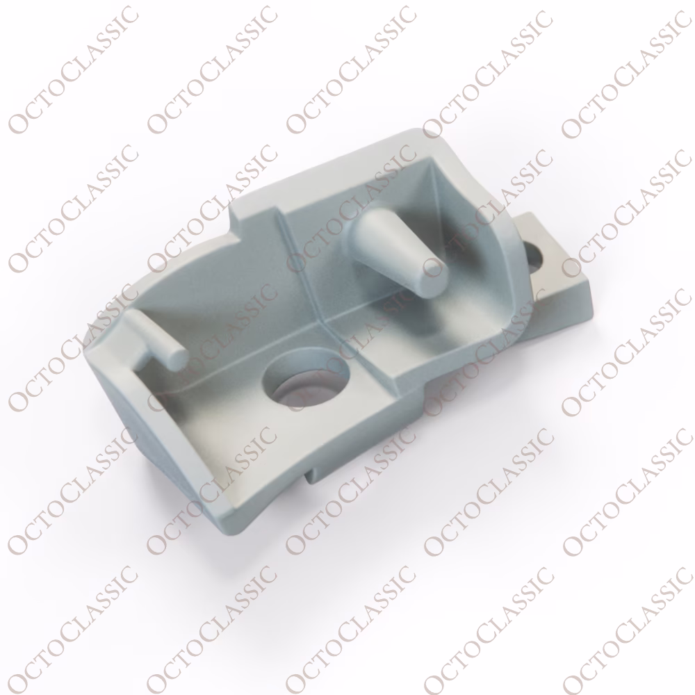 Mercedes R129 Sun Visor Holder Bracket Left Or Right All Colors A1298101110 / A1298101210
