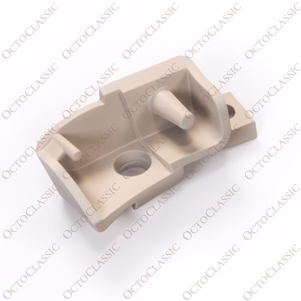 Mercedes R129 Sun Visor Holder Bracket Left Or Right All Colors A1298101110 / A1298101210