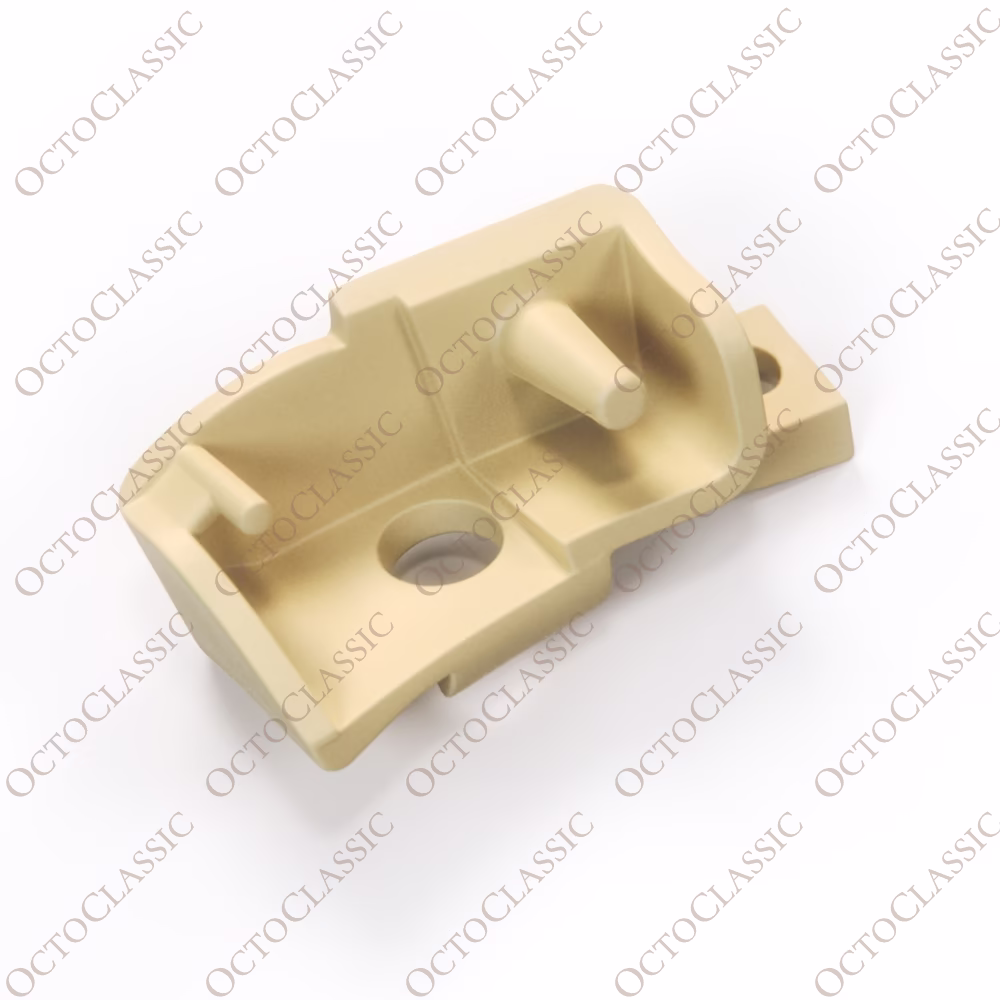 Mercedes R129 Sun Visor Holder Bracket Left Or Right All Colors A1298101110 / A1298101210