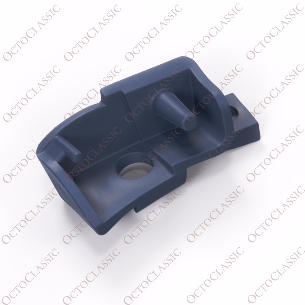 Mercedes R129 Sun Visor Holder Bracket Left Or Right All Colors A1298101110 / A1298101210