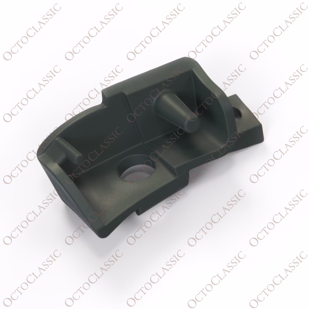 Mercedes R129 Sun Visor Holder Bracket Left Or Right All Colors A1298101110 / A1298101210