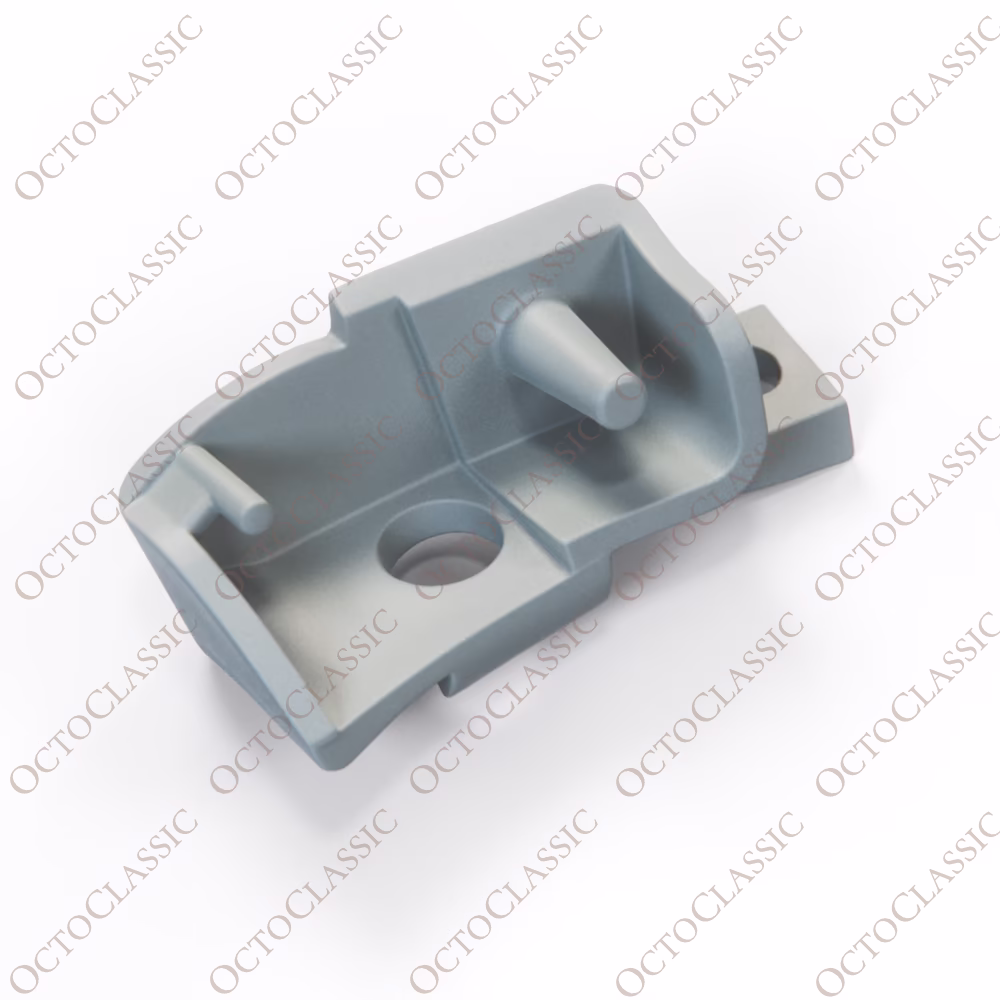 Mercedes R129 Sun Visor Holder Bracket Left Or Right All Colors A1298101110 / A1298101210