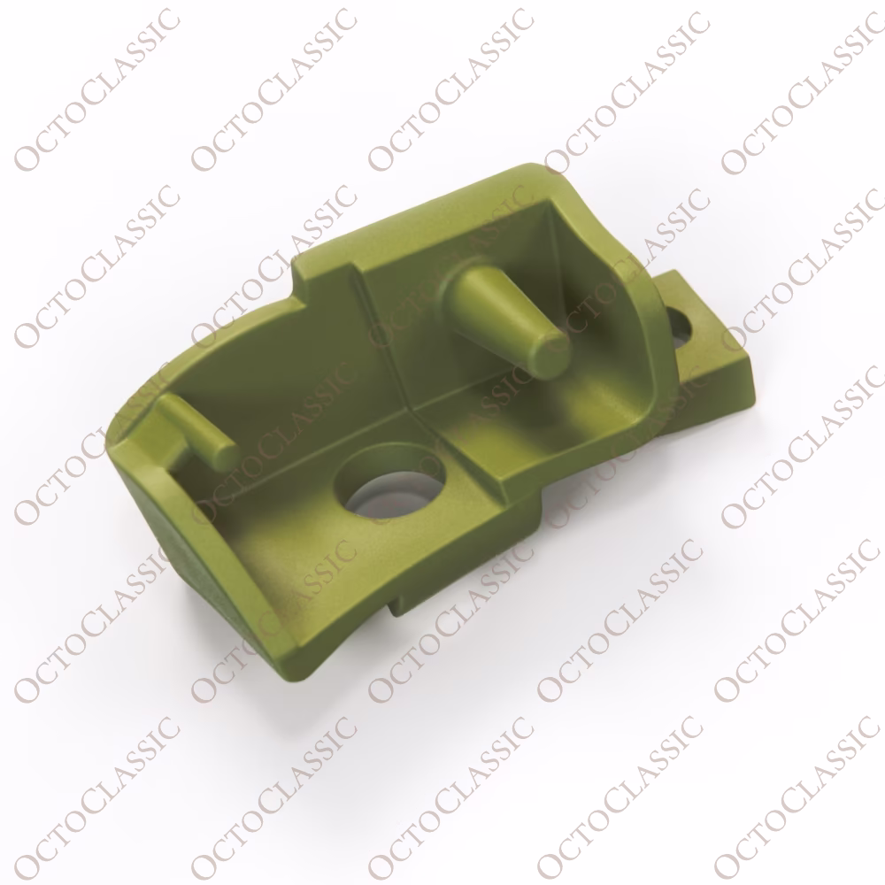 Mercedes R129 Sun Visor Holder Bracket Left Or Right All Colors A1298101110 / A1298101210