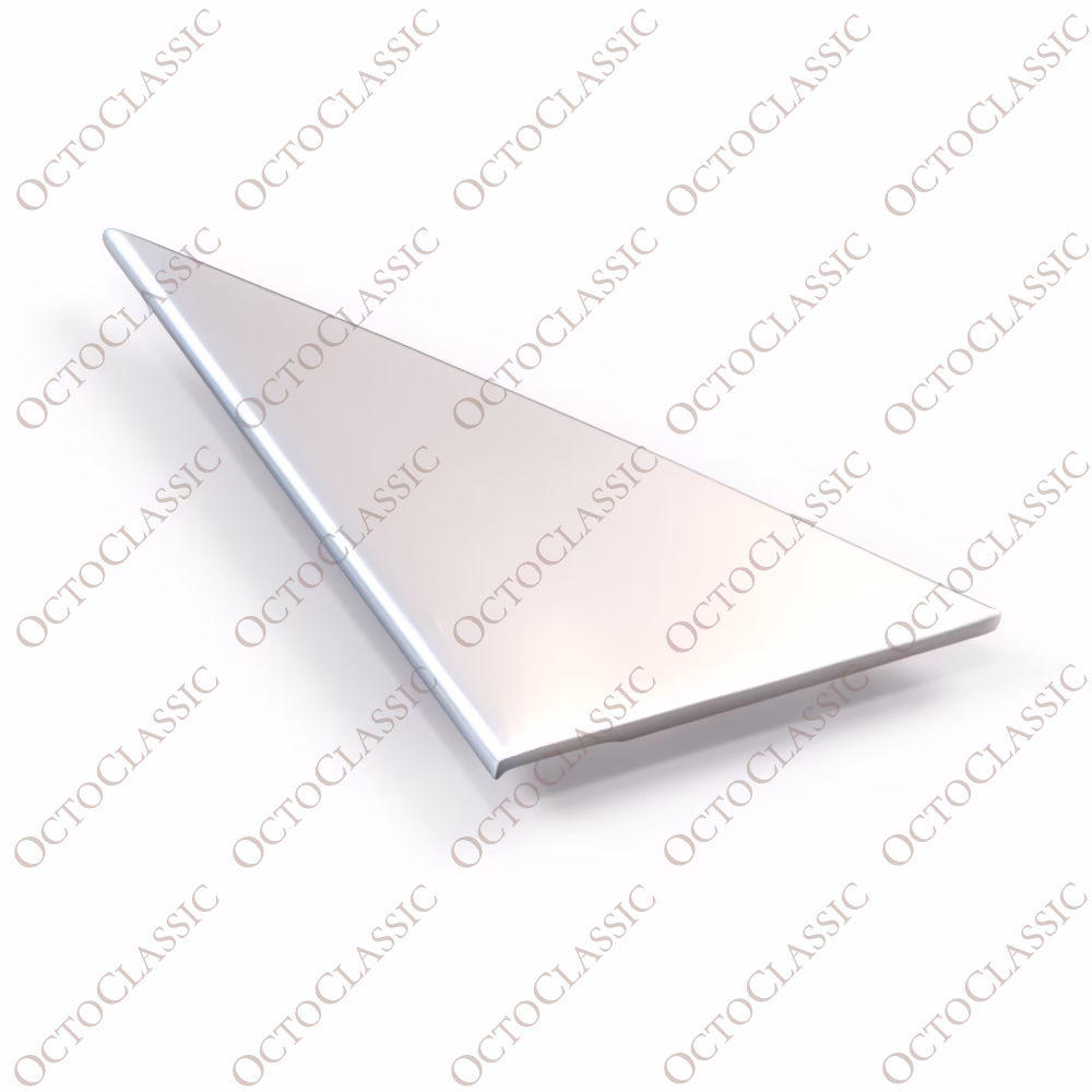 Mercedes W116 Exterior Side Mirror Cover LHD Or RHD Chrome A1167250211