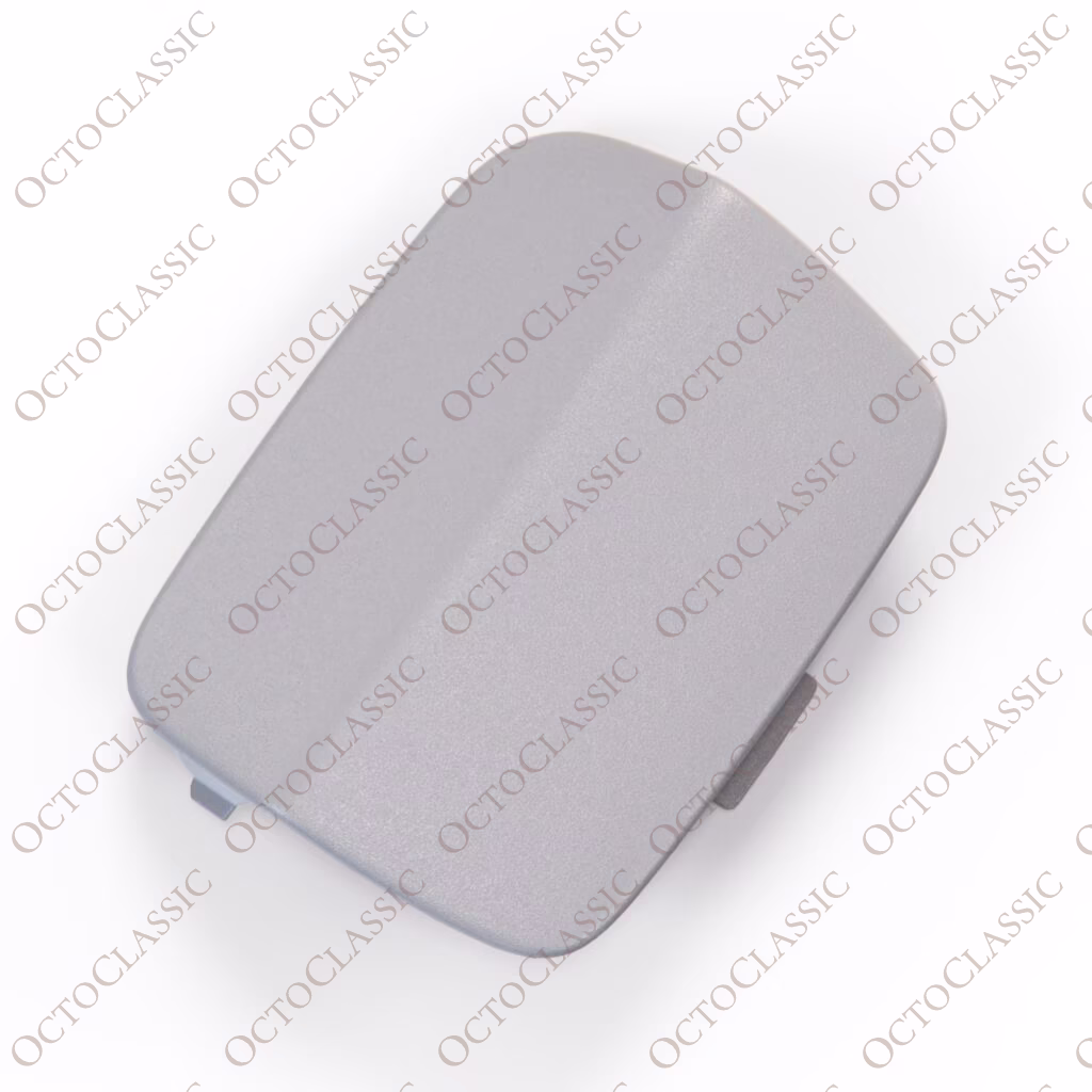 BMW E92 E93 Osłona tylnego haka holowniczego Zagruntowana 51127161497