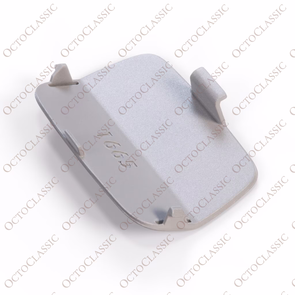BMW E92 E93 Osłona tylnego haka holowniczego Zagruntowana 51127161497
