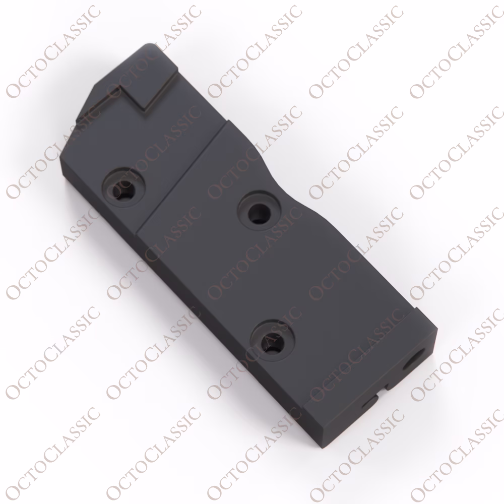 Saab 9-3 Window Regulator Slider Repair Kit Left Or Right Black 12793728 / 12793729