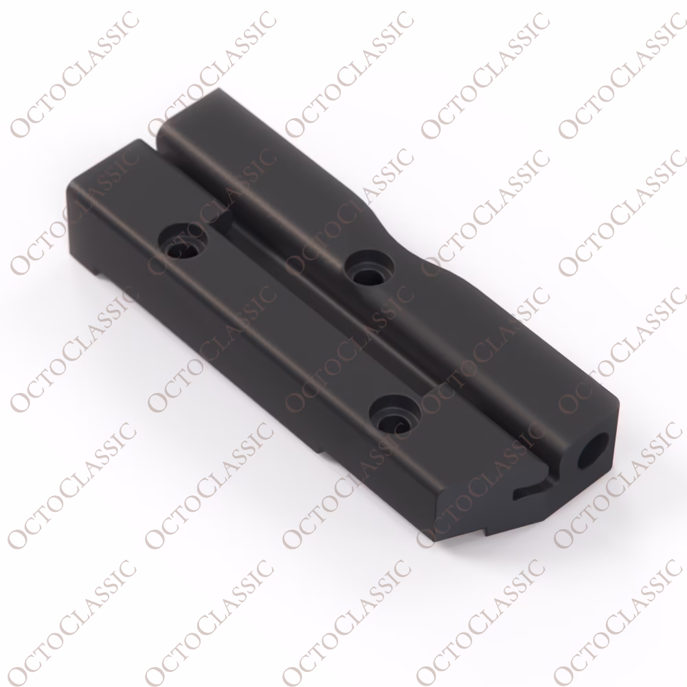 Saab 9-3 Window Regulator Slider Repair Kit Left Or Right Black 12793728 / 12793729