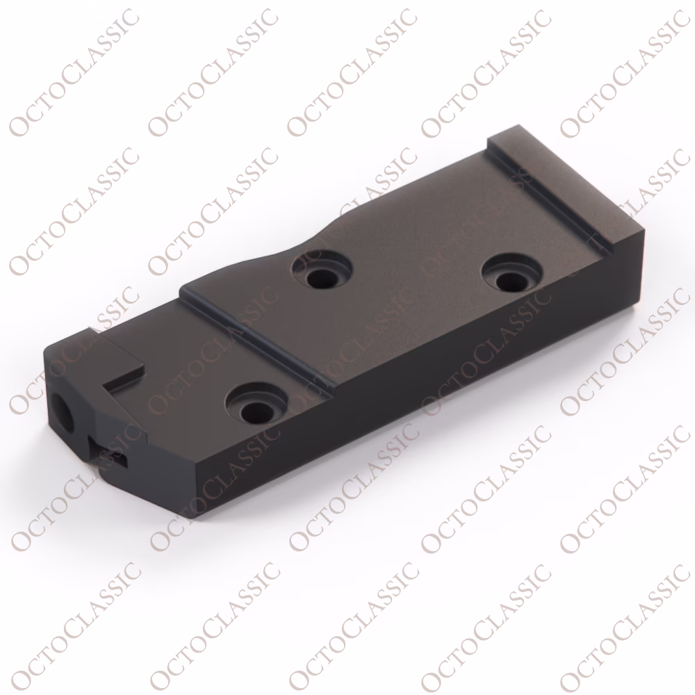 Saab 9-3 Window Regulator Slider Repair Kit Left Or Right Black 12793728 / 12793729