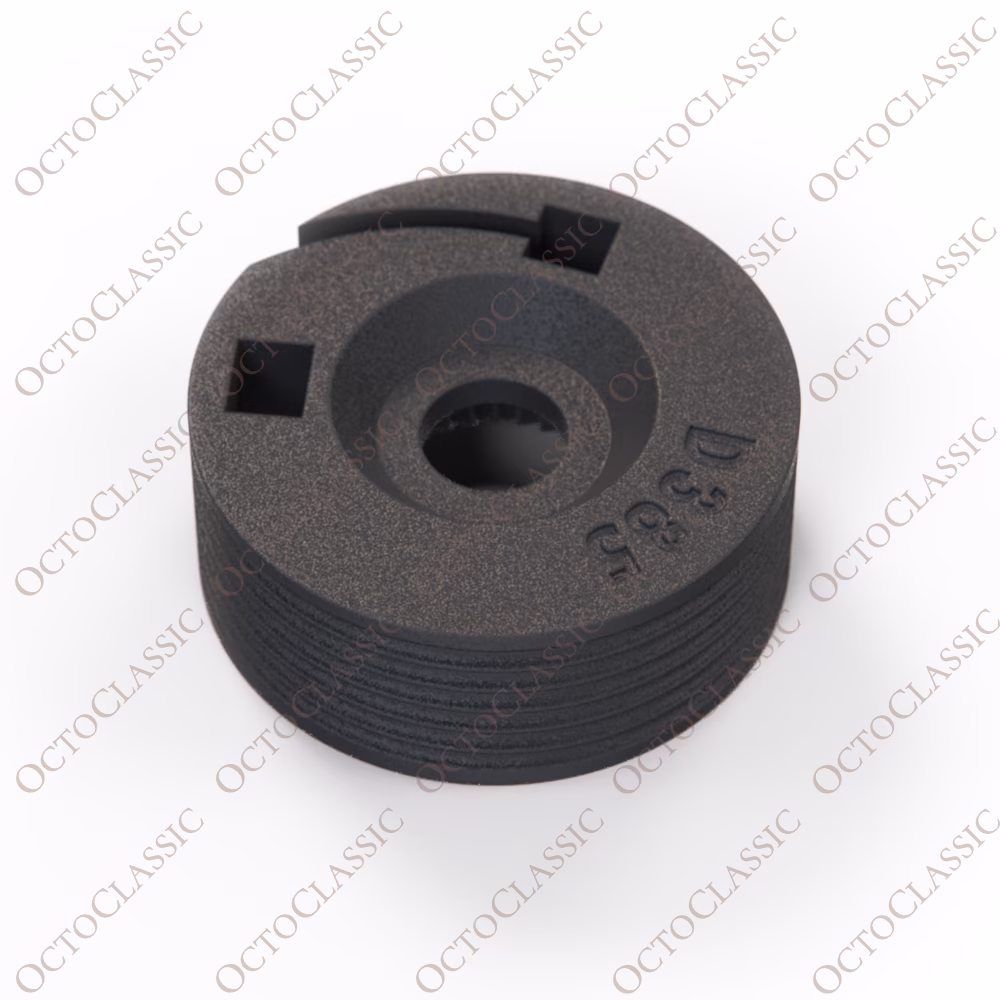 Volvo XC 60 Kit di riparazione tamburo ingranaggio regolatore alzacristalli anteriore nero 30784828 / 30784829 Volvo XC 60 Kit di riparazione tamburo ingranaggio regolatore alzacristalli anteriore nero 30784828 / 30784829
