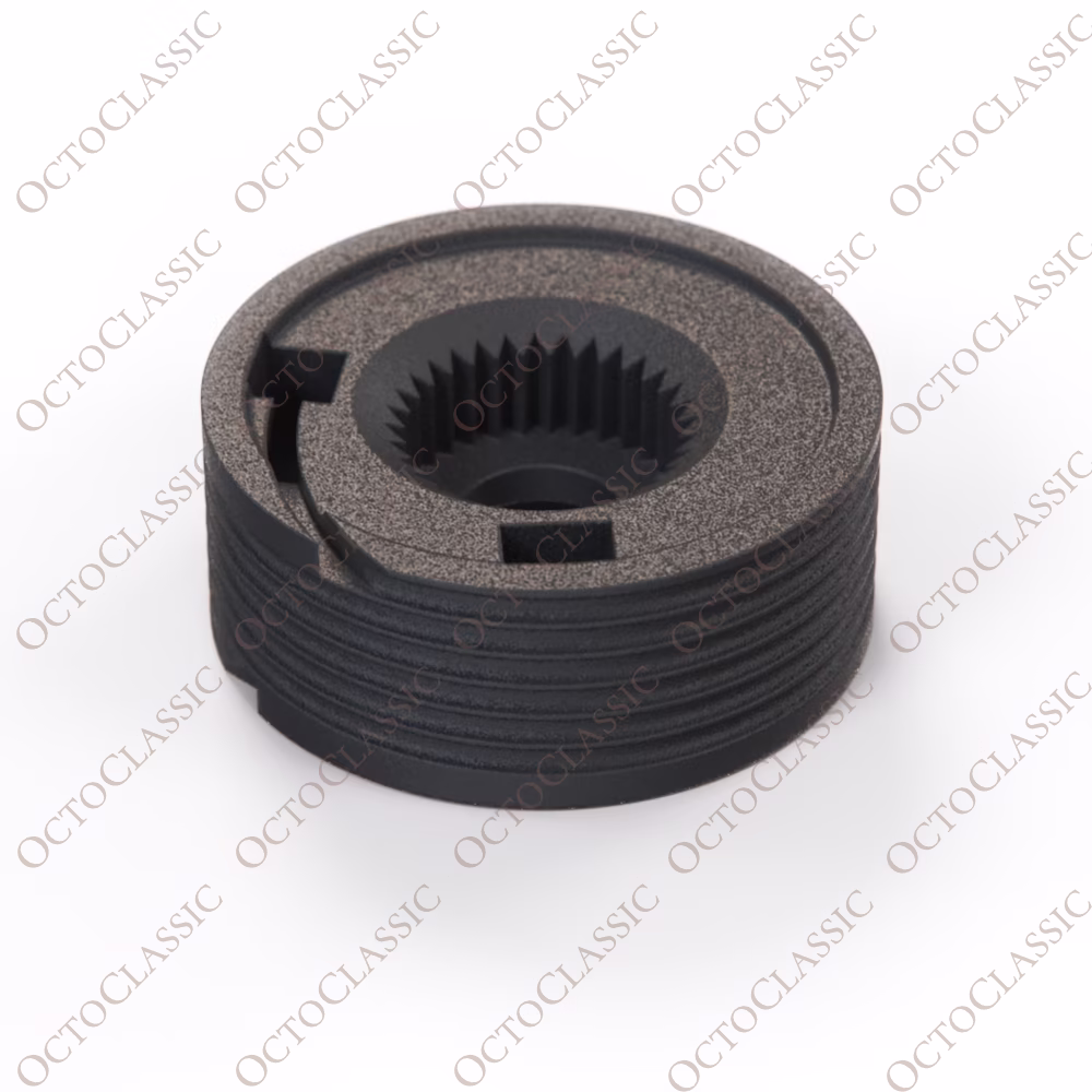 Volvo XC 60 Kit di riparazione tamburo ingranaggio regolatore alzacristalli anteriore nero 30784828 / 30784829 Volvo XC 60 Kit di riparazione tamburo ingranaggio regolatore alzacristalli anteriore nero 30784828 / 30784829
