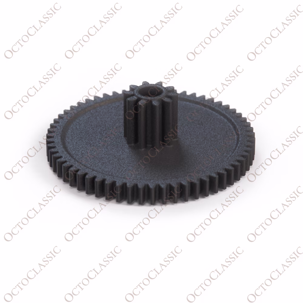 Nissan Qashqai Audi A6 Q7 Engranaje del actuador del cuerpo del acelerador Negro A2C53085614