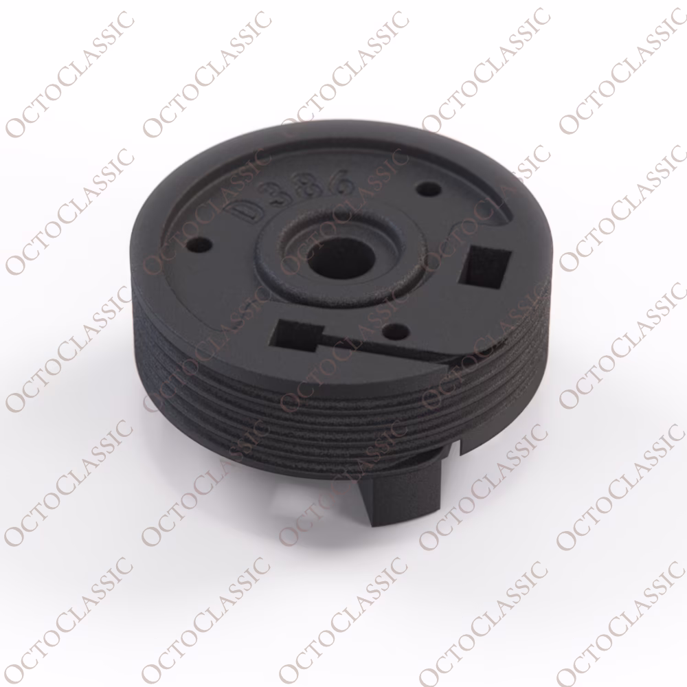Fiat 500 Zestaw naprawczy bębna zębatki przedniej szyby 68070267AD / 68070267AE / 68070267AA