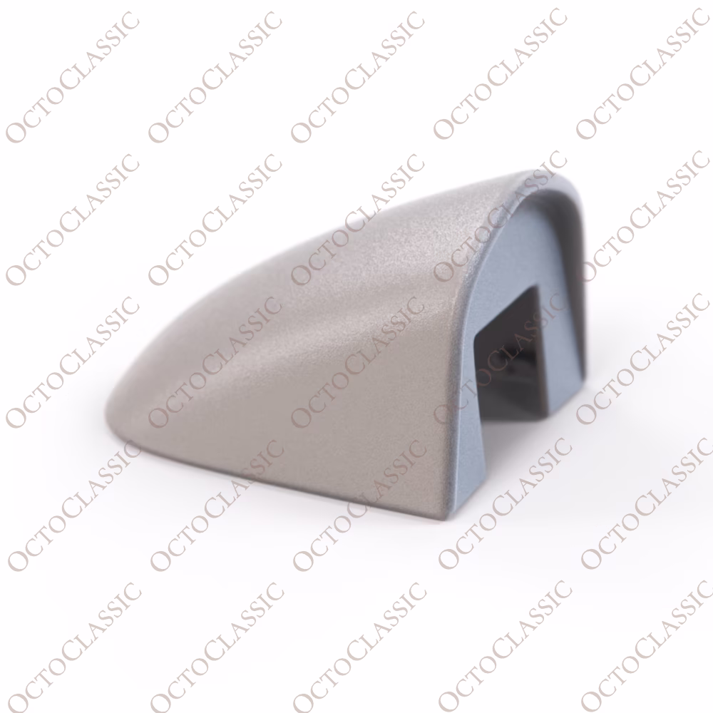 VW Touareg Door Handle End Cover Primed 7L6839879