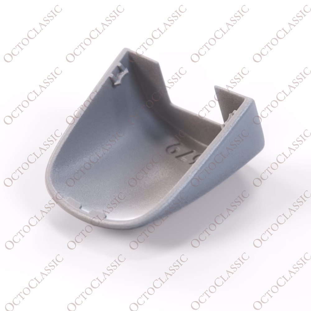 VW Touareg Door Handle End Cover Primed 7L6839879