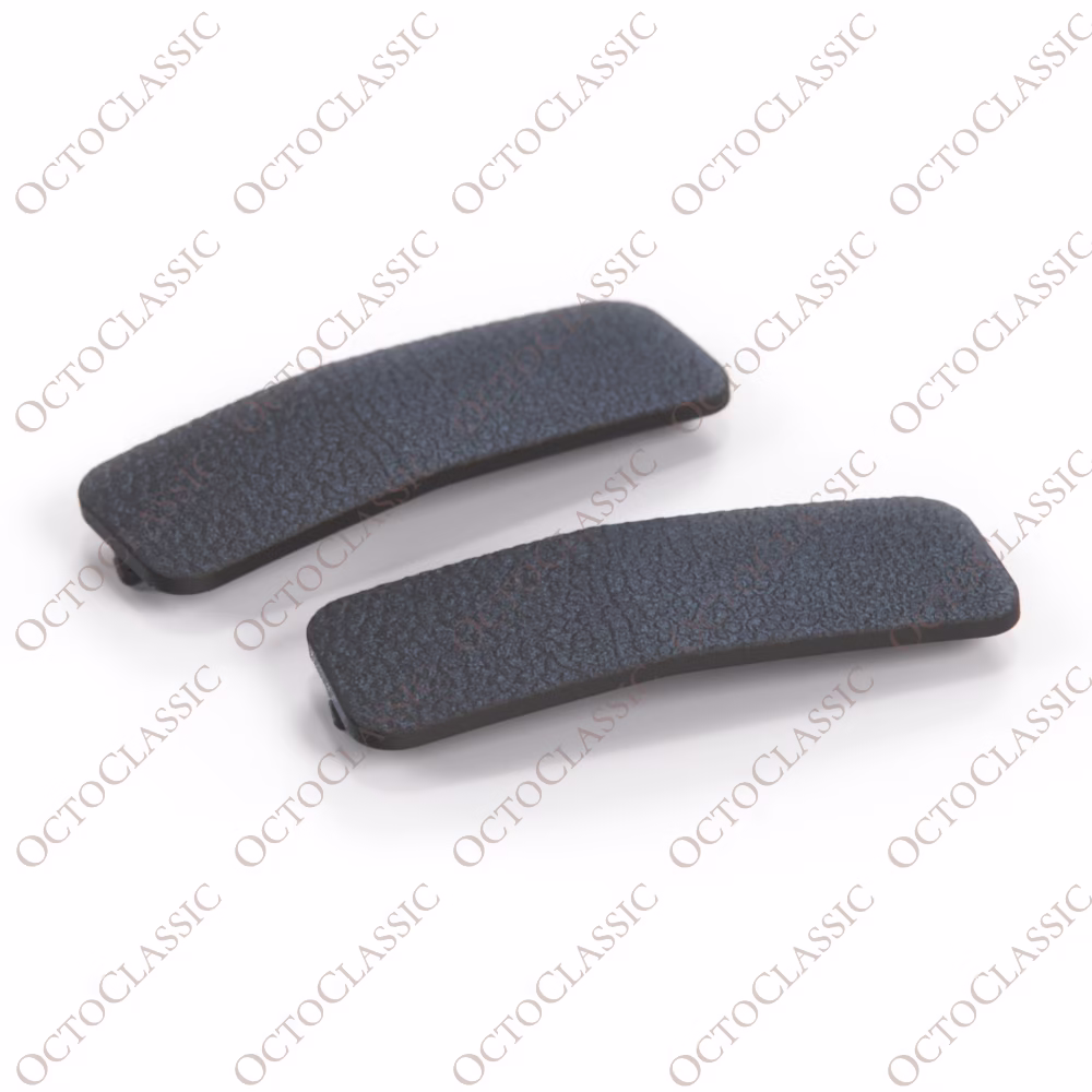Alfa Romeo Spider Fenster- und Haltegriffverkleidung 2er-Set schwarz
