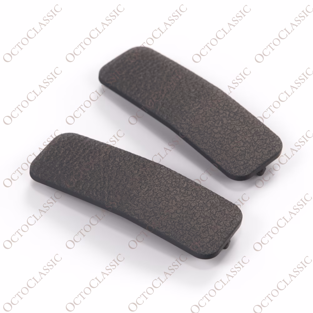 Alfa Romeo Spider Fenster- und Haltegriffverkleidung 2er-Set schwarz