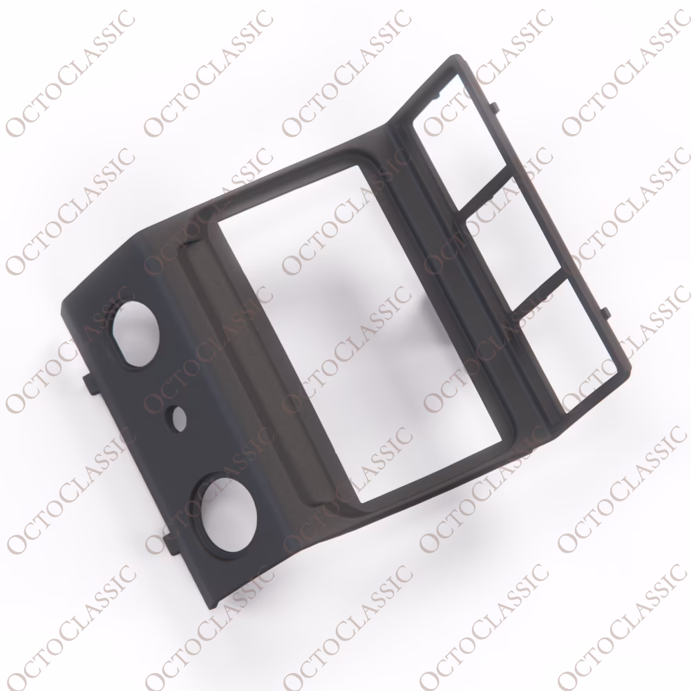 Alfa Romeo Spider Untere Mittelkonsole schwarz 60566321