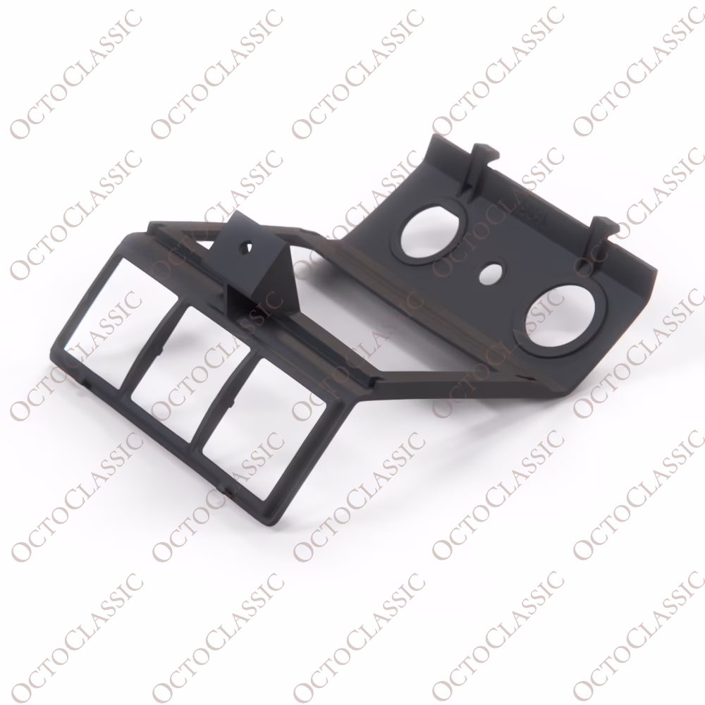 Alfa Romeo Spider Untere Mittelkonsole schwarz 60566321