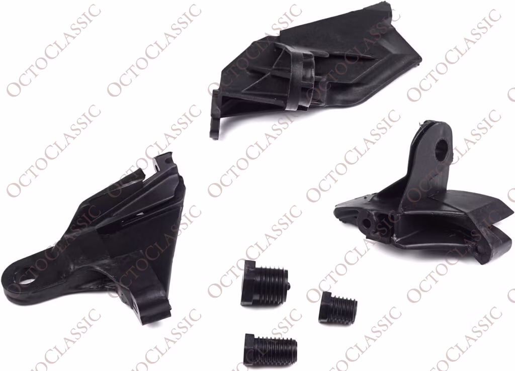 Mercedes W211 Left Headlight Repair Kit A2118201314