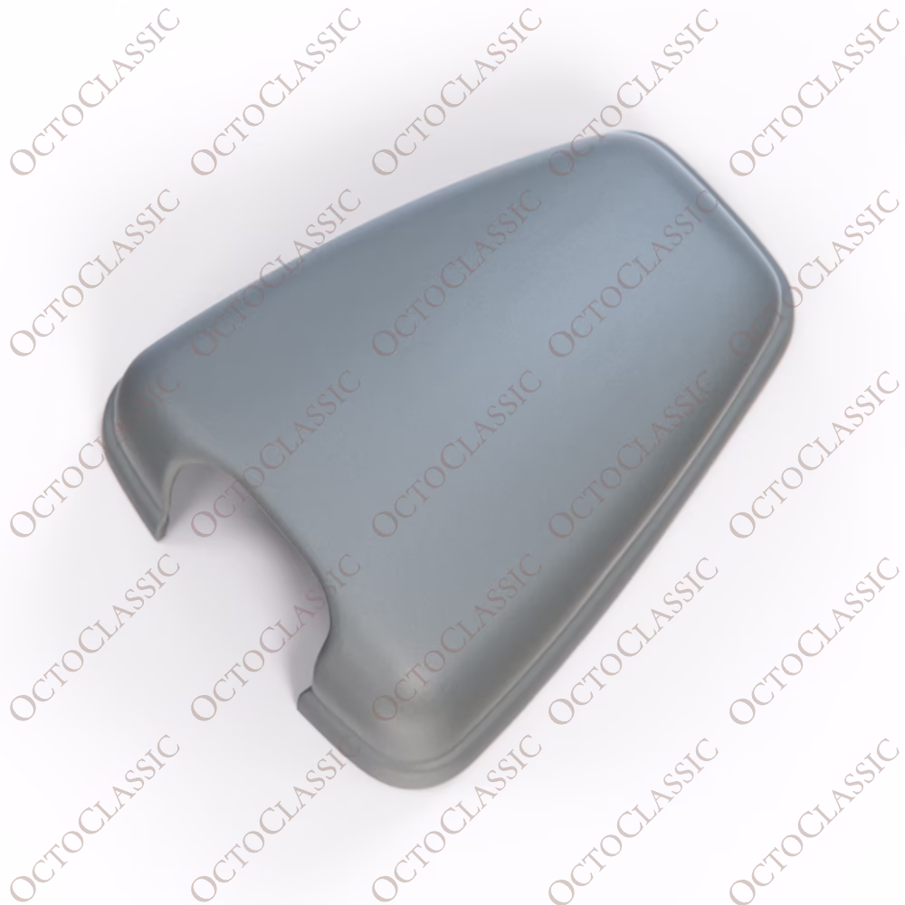 Nissan S13 Silvia Bluebird 180SX 240SX Rear View Mirror Cover All Colors 96329-52A02 Nissan S13 Silvia Bluebird 180SX 240SX Rear View Mirror Cover All Colors 96329-52A02