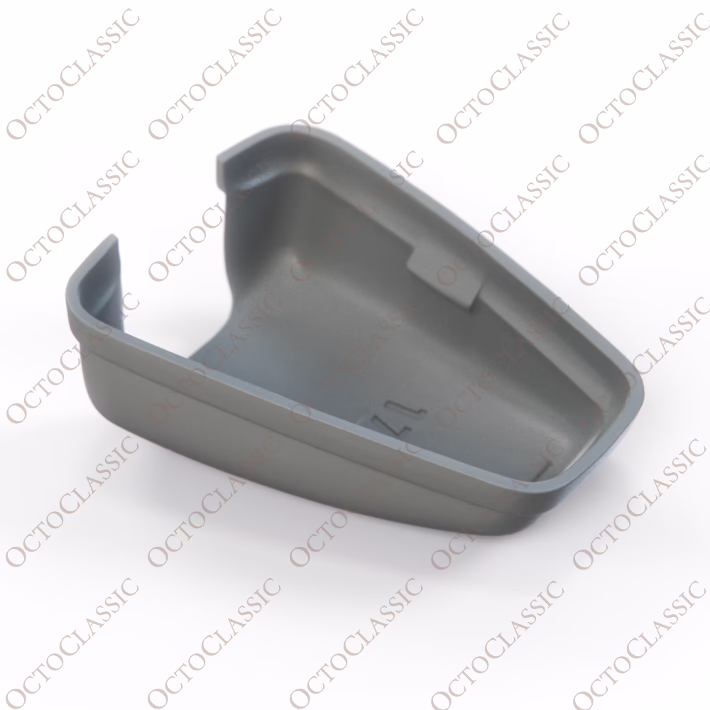 Nissan S13 Silvia Bluebird 180SX 240SX Rear View Mirror Cover All Colors 96329-52A02 Nissan S13 Silvia Bluebird 180SX 240SX Rear View Mirror Cover All Colors 96329-52A02