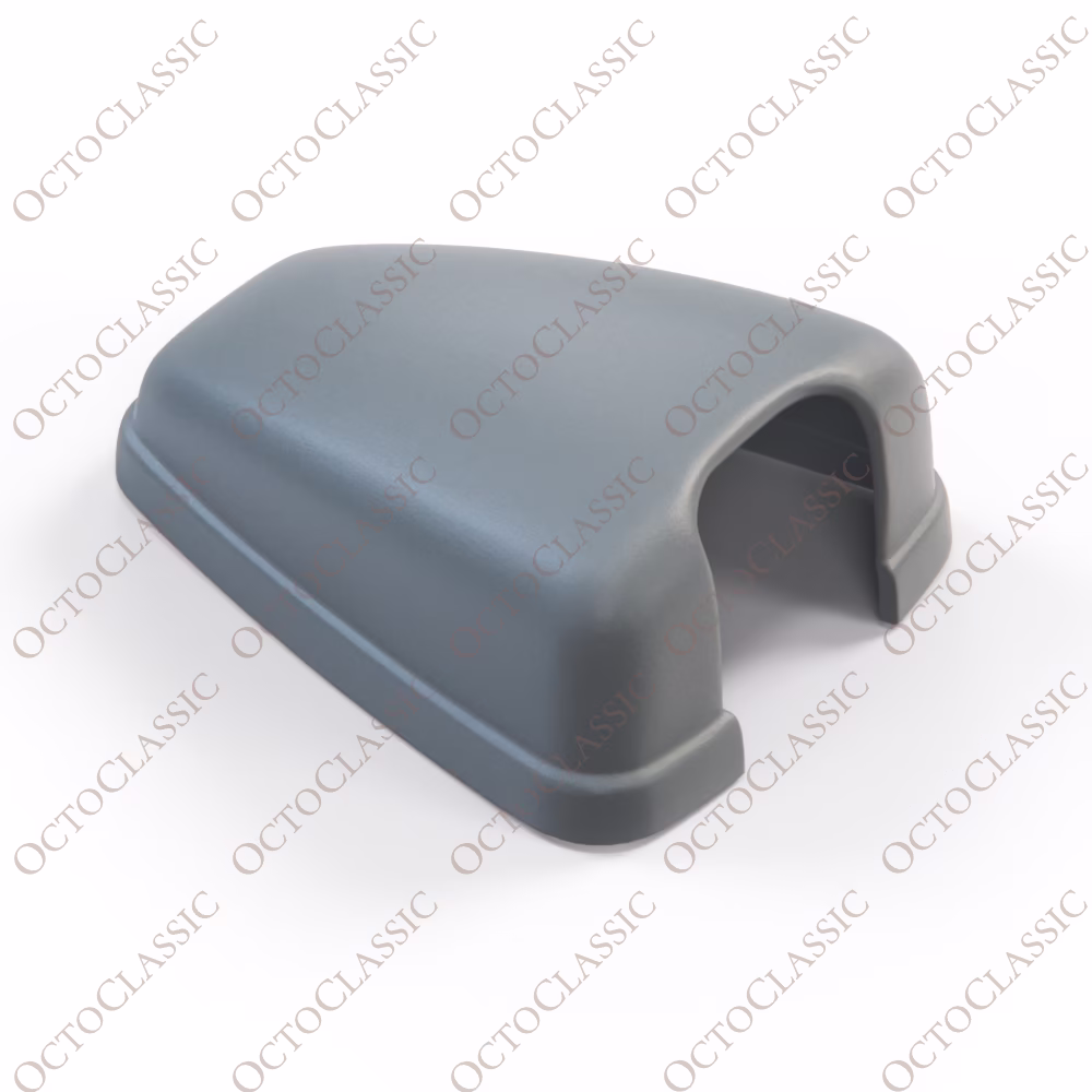 Nissan S13 Silvia Bluebird 180SX 240SX Rear View Mirror Cover All Colors 96329-52A02 Nissan S13 Silvia Bluebird 180SX 240SX Rear View Mirror Cover All Colors 96329-52A02