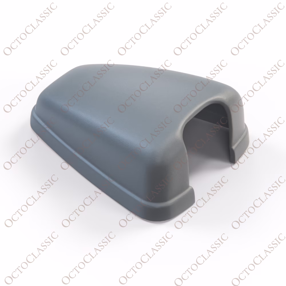 Nissan S13 Silvia Bluebird 180SX 240SX Rear View Mirror Cover All Colors 96329-52A02 Nissan S13 Silvia Bluebird 180SX 240SX Rear View Mirror Cover All Colors 96329-52A02