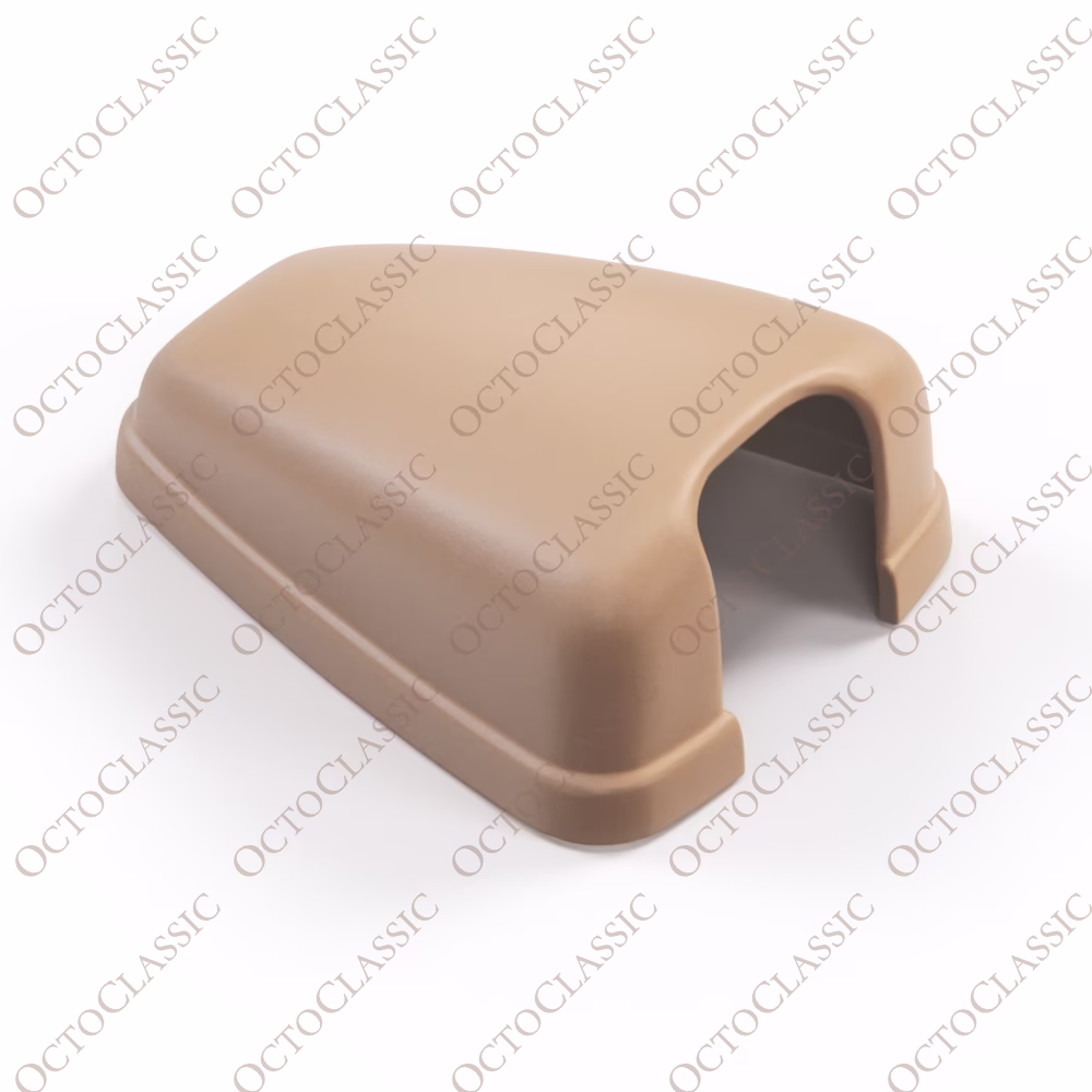 Nissan S13 Silvia Bluebird 180SX 240SX Rear View Mirror Cover All Colors 96329-52A02 Nissan S13 Silvia Bluebird 180SX 240SX Rear View Mirror Cover All Colors 96329-52A02